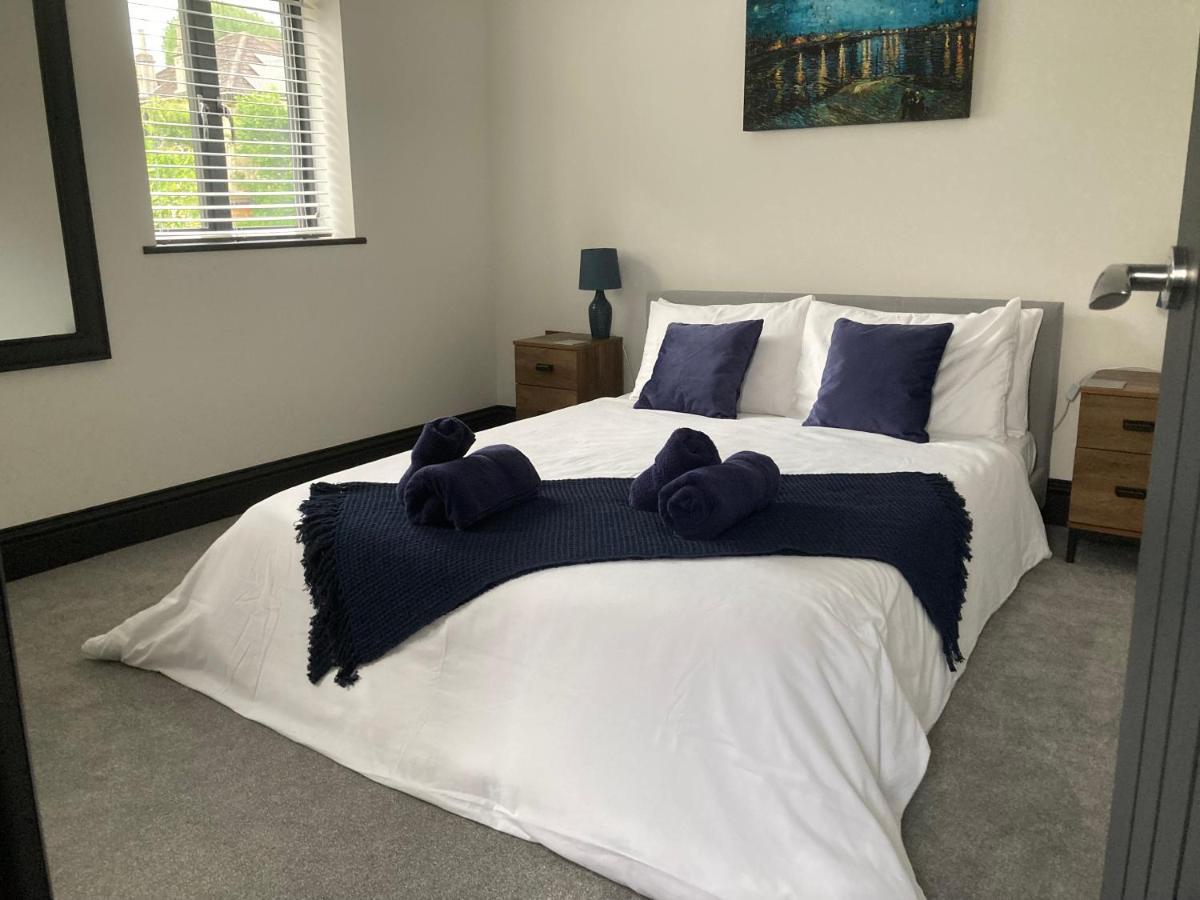 Little Elm - Luxury Home From Home, Free Parking, 30-40 Mins Walk From Bath City Centre エクステリア 写真