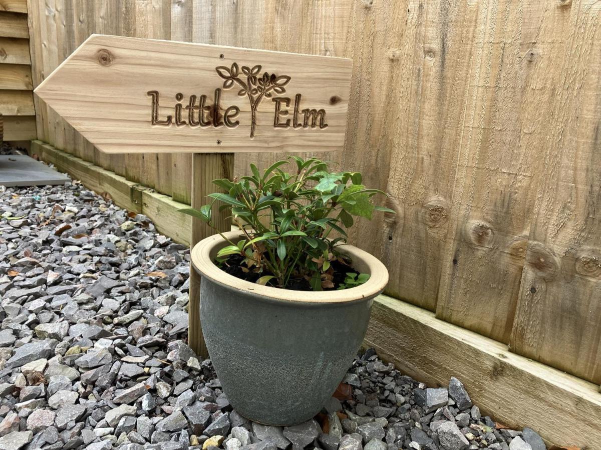 Little Elm - Luxury Home From Home, Free Parking, 30-40 Mins Walk From Bath City Centre エクステリア 写真